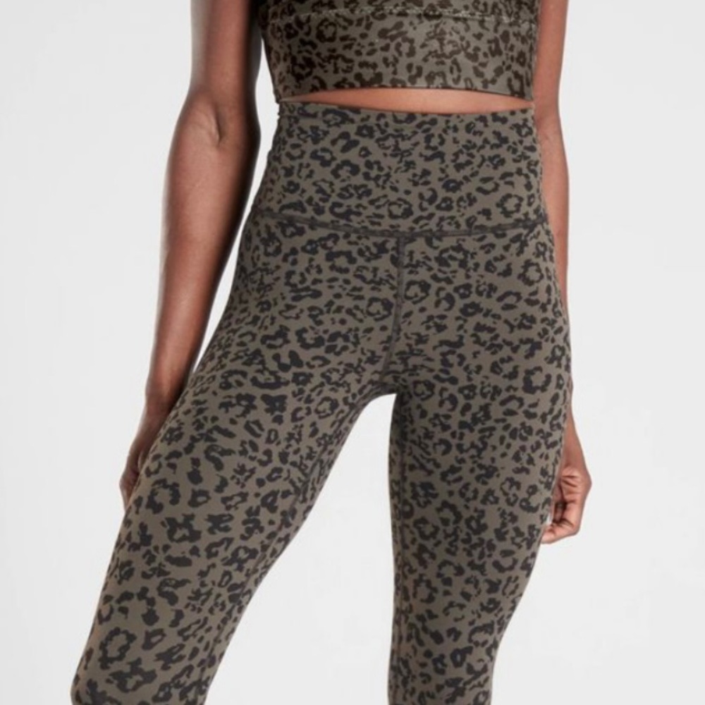 Leopard Elation Ultra High Rise Legging